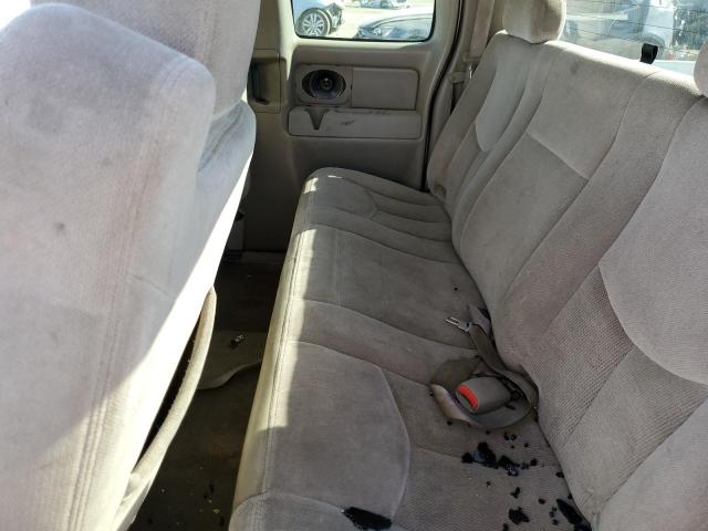 Photo 6 from auction – 2005 GMC NEW SIERRA with VIN 2GTEC19T051307115