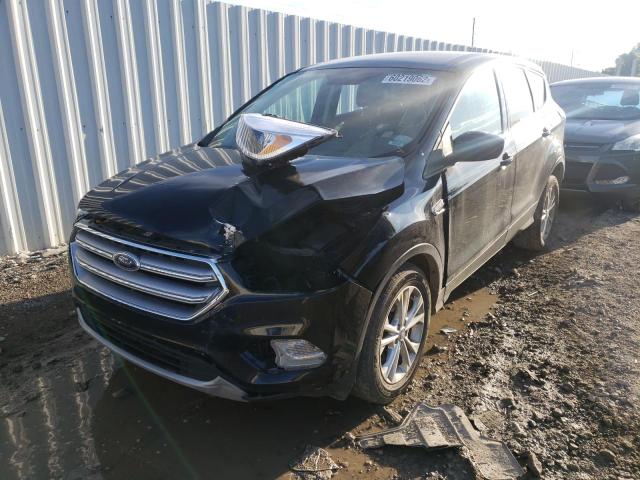 Photo 2 from auction – 2017 FORD ESCAPE SE with VIN 1FMCU0GD2HUB50749