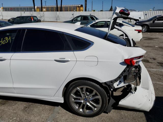 Photo 9 from auction – 2019 FORD FUSION SEL with VIN 3FA6P0CD8KR270249