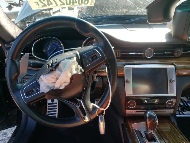 Photo 9 from auction – 2014 MASERATI QUATTROPOR with VIN ZAM56PPA3E1078314
