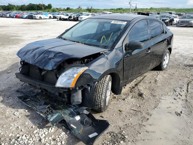 Photo 2 from auction – 2012 NISSAN SENTRA 2.0 with VIN 3N1AB6AP4CL676524