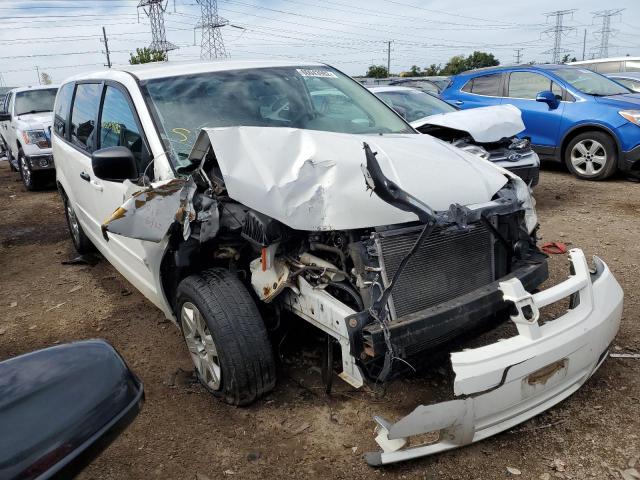 DODGE GRAND CARA 2010 with VIN 2D4RN4DE6AR218511 - Photo from auction