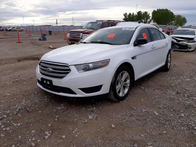 Photo 2 from auction – 2015 FORD TAURUS SE with VIN 1FAHP2D84FG172855