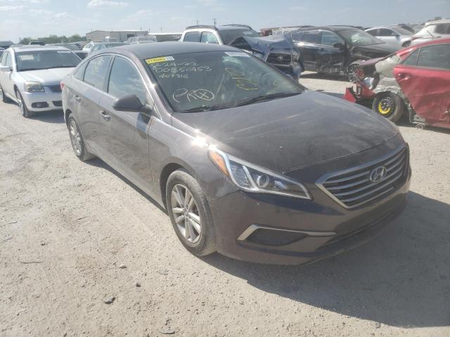 Photo 9 from auction – 2016 HYUNDAI SONATA SE with VIN 5NPE24AF1GH407316
