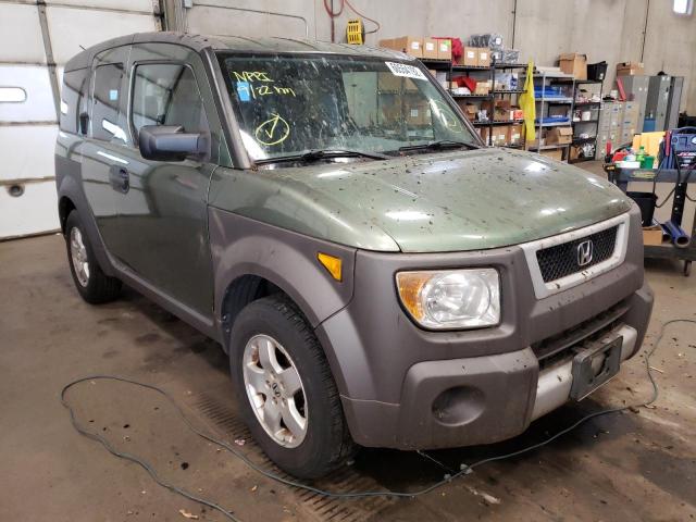 HONDA ELEMENT EX 2003 مع رقم تعريف المركبة 5J6YH28583L038855 - صورة من المزاد