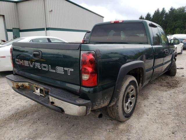 Photo 4 from auction – 2006 CHEVROLET SILVERADO with VIN 2GCEC19V961323400