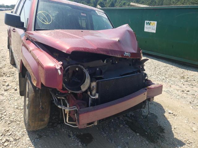 Photo 9 from auction – 2012 JEEP PATRIOT SP with VIN 1C4NJRBB1CD525037