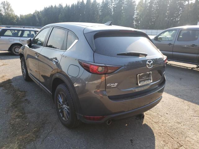 Photo 3 from auction – 2019 MAZDA CX-5 TOURI with VIN JM3KFBCM5K0535921
