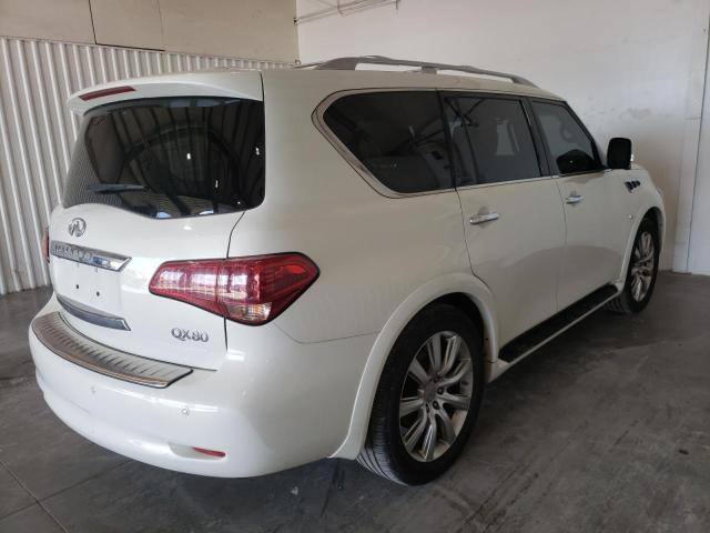 Photo 4 from auction – 2014 INFINITI QX80 with VIN JN8AZ2NC4E9350845