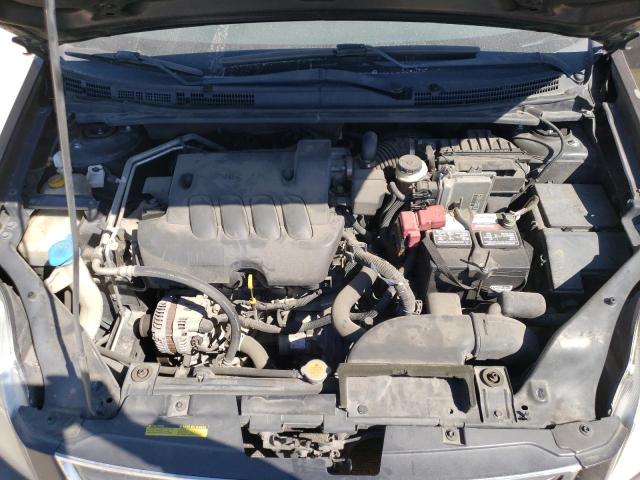 Photo 7 from auction – 2011 NISSAN SENTRA 2.0 with VIN 3N1AB6AP1BL677774