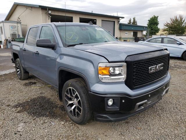 Zdjęcie 1 z aukcji – 2015 GMC SIERRA K15 z VIN 3GTU2VEC6FG405215