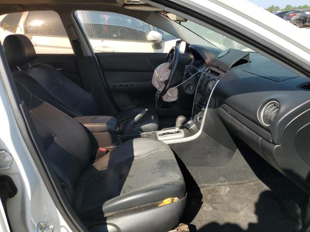 Photo 5 from auction – 2007 MAZDA 6 S with VIN 1YVHP80D875M52270