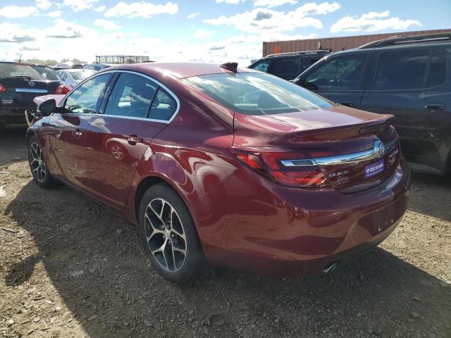 Photo 3 from auction – 2017 BUICK REGAL SPOR with VIN 2G4GL5EX6H9146019