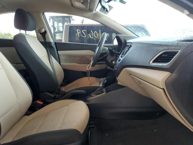 Photo 5 from auction – 2022 HYUNDAI ACCENT SE with VIN 3KPC24A65NE163534