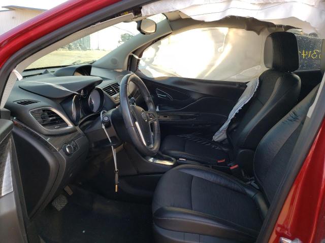 Photo 5 from auction – 2015 BUICK ENCORE with VIN KL4CJASB2FB233271