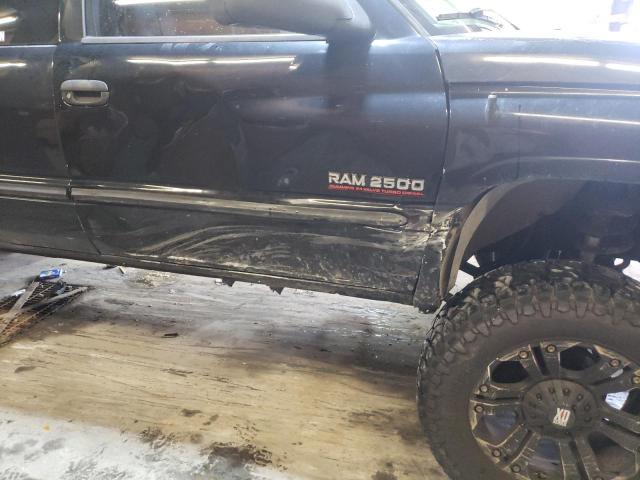Photo 9 from auction – 2001 DODGE RAM 2500 with VIN 3B7KF23691G217272