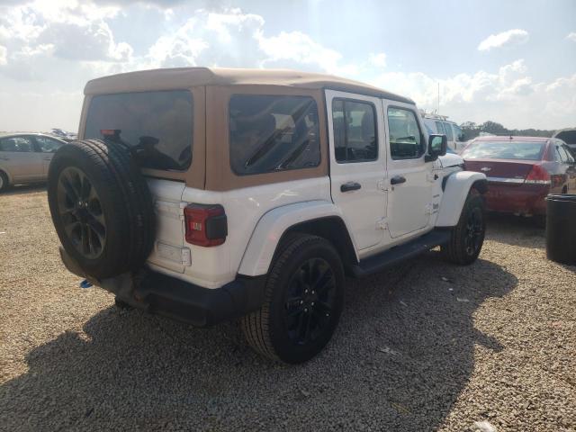 Photo 4 from auction – 2022 JEEP WRANGLER U with VIN 1C4JJXP67NW192509