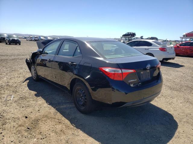 Photo 3 from auction – 2015 TOYOTA COROLLA L with VIN 5YFBURHE0FP303358