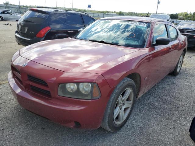 Photo 2 from auction – 2008 DODGE CHARGER with VIN 2B3KA43G48H228999
