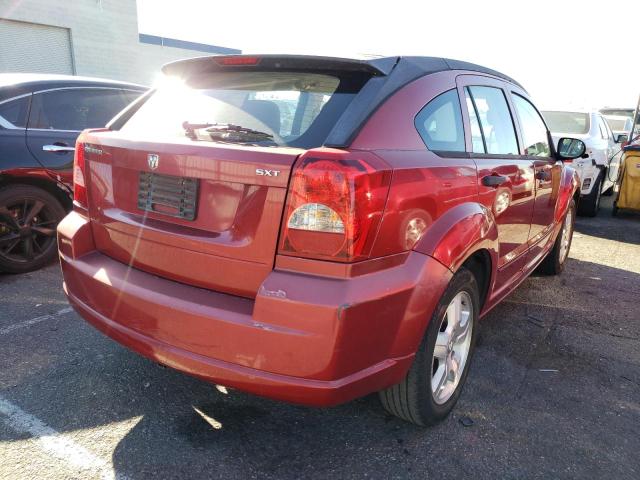 Photo 4 from auction – 2007 DODGE CALIBER SX with VIN 1B3HB48B57D571904