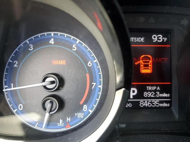 Photo 8 from auction – 2015 TOYOTA COROLLA L with VIN 2T1BURHE7FC329813