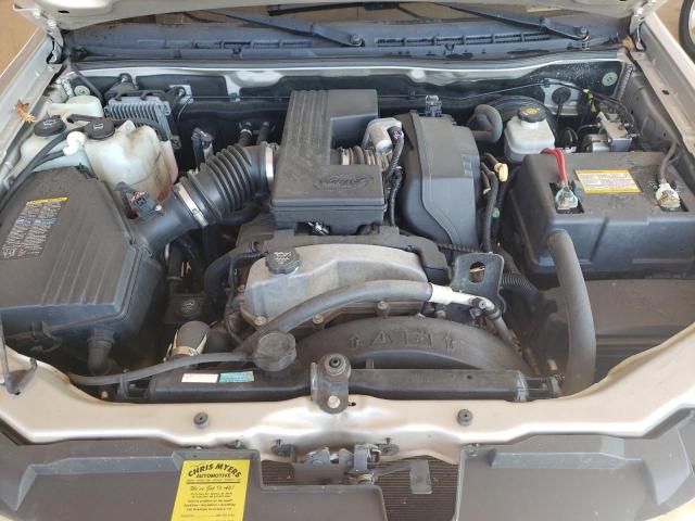 Photo 7 from auction – 2007 GMC CANYON with VIN 1GTDS13E878122593