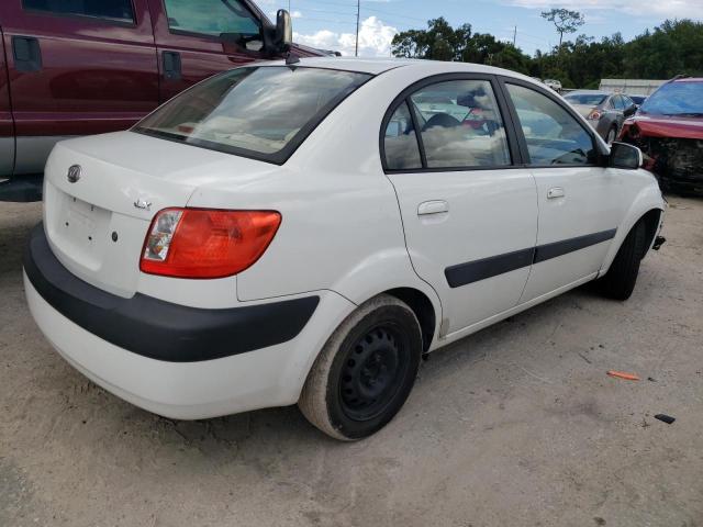 Photo 4 from auction – 2006 KIA RIO with VIN KNADE123866121264