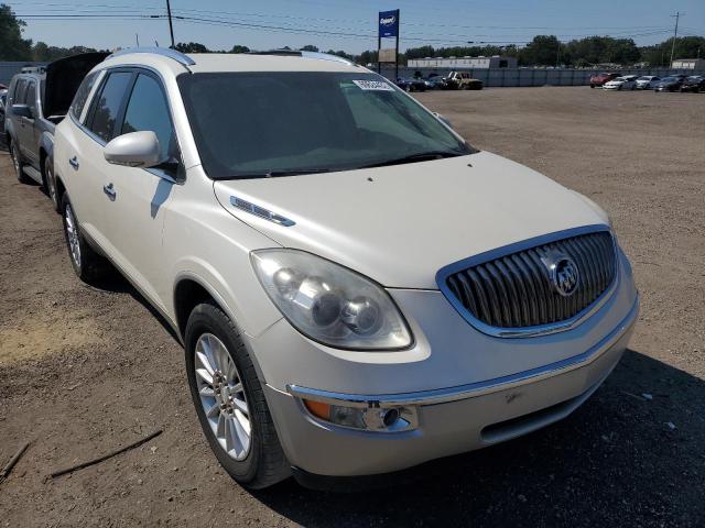 BUICK ENCLAVE 2012 with VIN 5GAKRCED9CJ384839 - Photo from auction