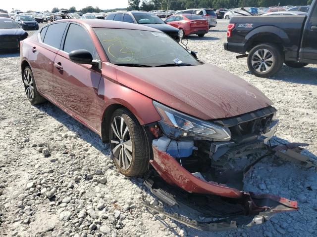 Photo 1 from auction – 2015 NISSAN ALTIMA SR with VIN 1N4BL4CV8LC129630