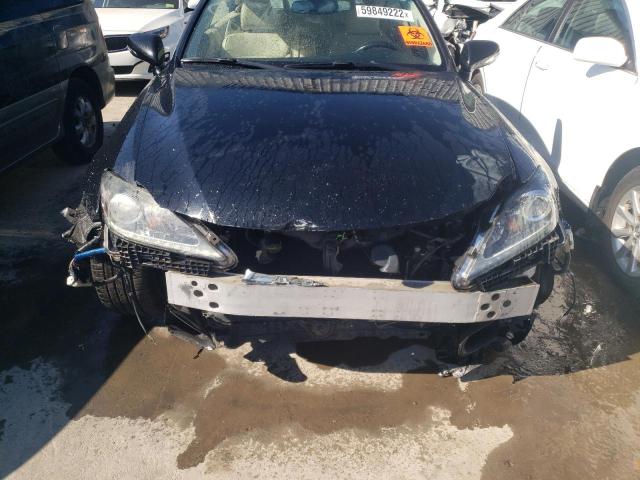 Photo 7 from auction – 2015 LEXUS IS 250 with VIN JTHFF2C27F2533010