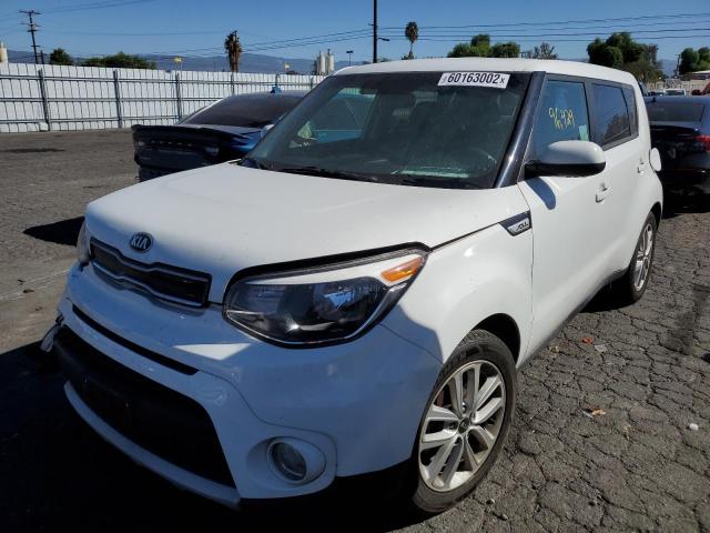 Photo 2 from auction – 2019 KIA SOUL + with VIN KNDJP3A50K7908731