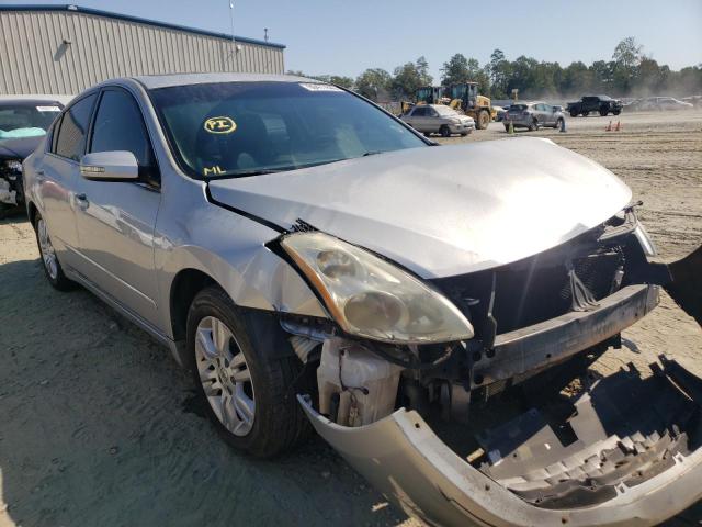 Photo 1 from auction – 2010 NISSAN ALTIMA BAS with VIN 1N4AL2AP8AN417086