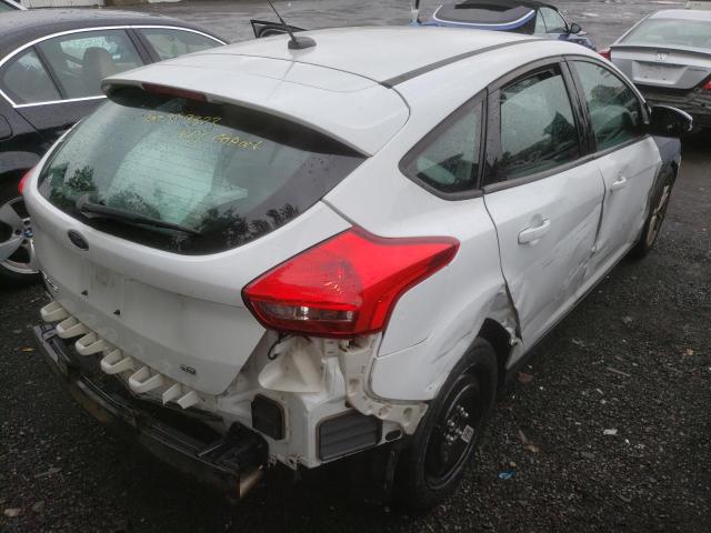 Photo 4 from auction – 2017 FORD FOCUS SE with VIN 1FADP3K27HL217977