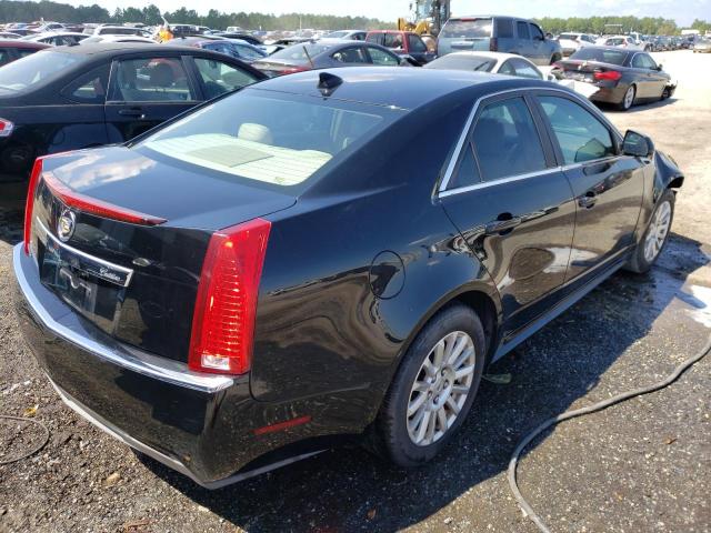 Photo 4 from auction – 2011 CADILLAC CTS LUXURY with VIN 1G6DE5EY2B0128745