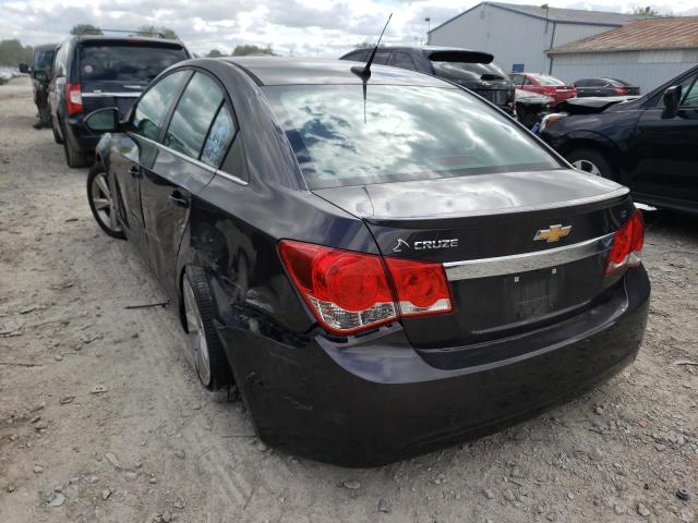 Photo 3 from auction – 2013 CHEVROLET CRUZE with VIN 1G1PE5SB4D7312596
