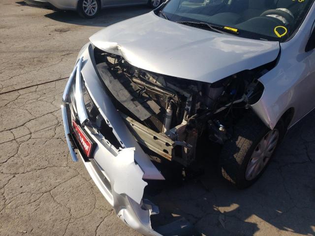 Photo 9 from auction – 2015 NISSAN VERSA S with VIN 3N1CN7AP7FL809710