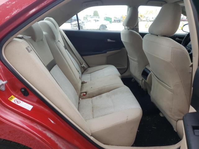 Photo 6 from auction – 2012 TOYOTA CAMRY BASE with VIN 4T4BF1FK6CR159321