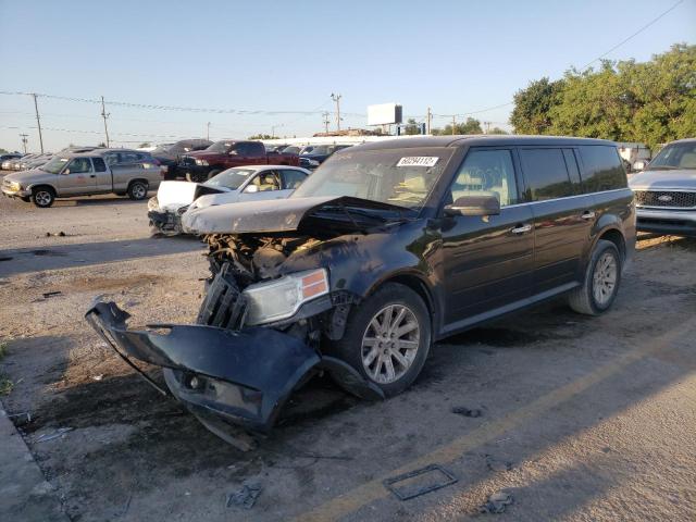 Photo 2 from auction – 2010 FORD FLEX SEL with VIN 2FMGK5CC2ABB21846