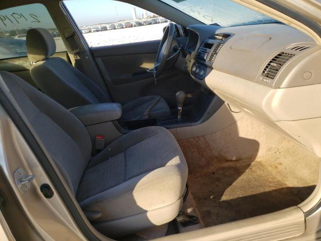 Photo 5 from auction – 2005 TOYOTA CAMRY with VIN 4T1BE32K05U076498