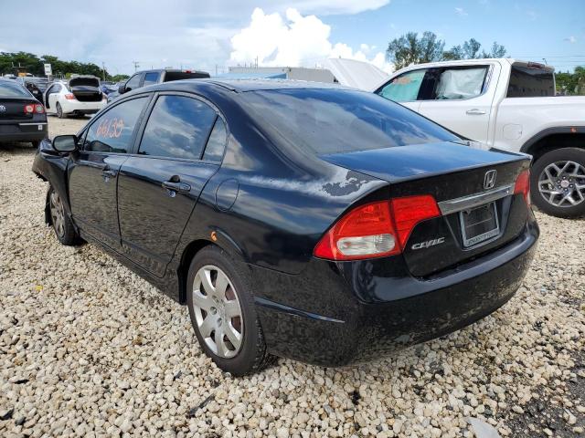 Photo 3 from auction – 2010 HONDA CIVIC LX with VIN 2HGFA1F56AH584516