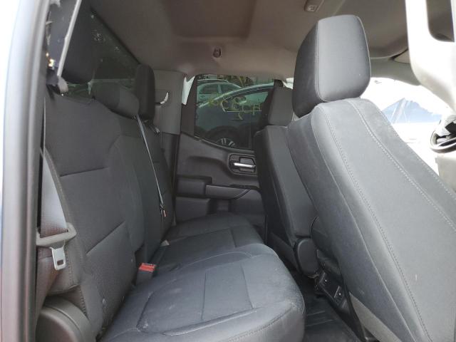 Photo 6 from auction – 2019 CHEVROLET SILVERADO with VIN 1GCRYCEH8KZ224163