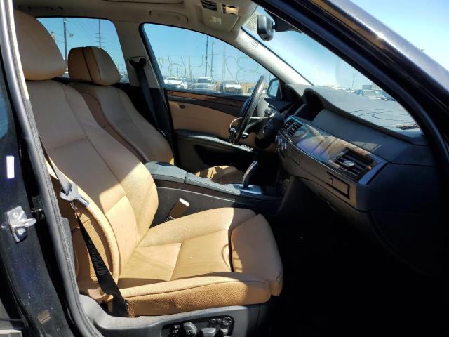 Photo 5 from auction – 2010 BMW 535 I with VIN WBANW1C57AC167373