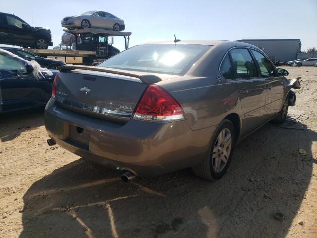 Photo 4 from auction – 2006 CHEVROLET IMPALA LTZ with VIN 2G1WU581669216404