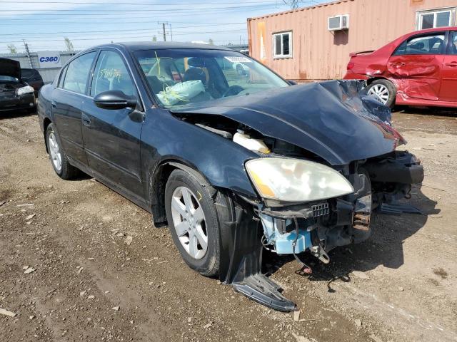 NISSAN ALTIMA BAS 2003 with VIN 1N4AL11D03C121753 - Photo from auction