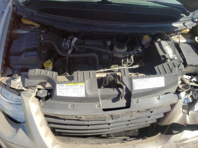 Photo 7 from auction – 2005 CHRYSLER TOWN & COU with VIN 2C4GP54L75R417284