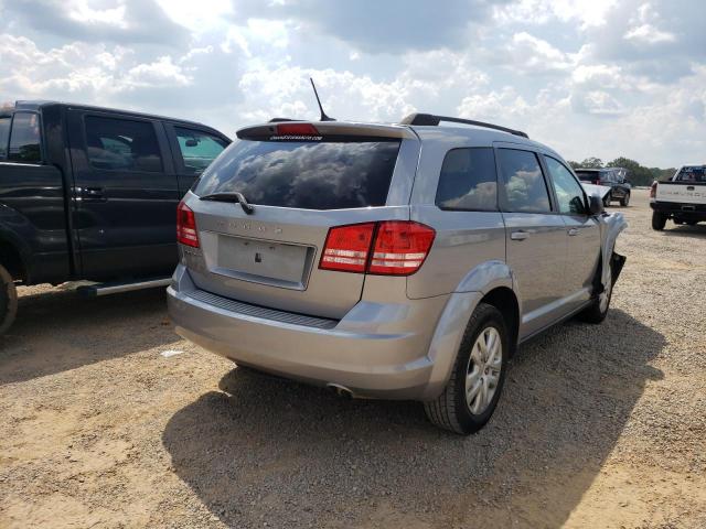 Photo 4 from auction – 2018 DODGE JOURNEY SE with VIN 3C4PDCAB8JT233925