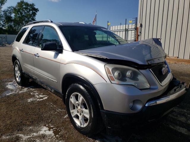 GMC ACADIA SLE 2007 with VIN 1GKER13747J106552 - Photo from auction