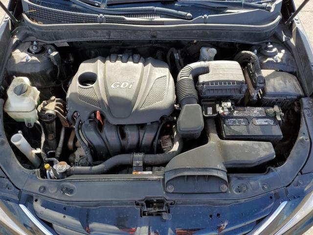Photo 7 from auction – 2013 HYUNDAI SONATA GLS with VIN 5NPEB4ACXDH586361