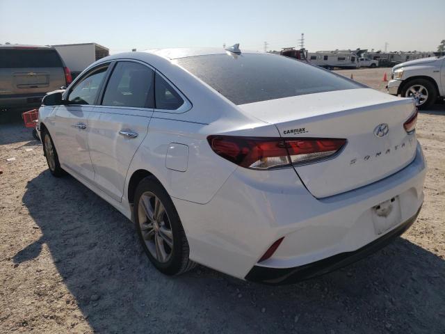 Photo 3 from auction – 2019 HYUNDAI SONATA LIM with VIN 5NPE34AF8KH778799