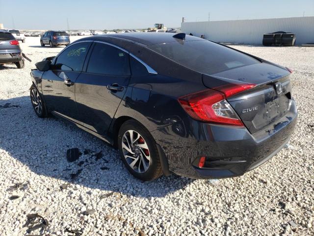 Photo 3 from auction – 2018 HONDA CIVIC EX with VIN 2HGFC2F79JH589095